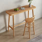 1/2/3 Pieces Counter Height Pub Set Solid Wood Pub Dining Set Clearhalo 'Bar Furniture' 'furn' 'furn_home_bar_bar_sets' 'Furniture' 'Home Bars & Bar Sets' 'home_bar_bar_sets' 'Kitchen & Dining Furniture' 1200x1200_8e3b3d33-a3fa-4ab8-839d-264728563c07