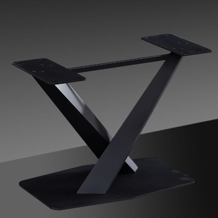 Juego de comedor moderno de piedra sinterizada de 1/3/4/5 piezas con mesa rectangular y sillas laterales