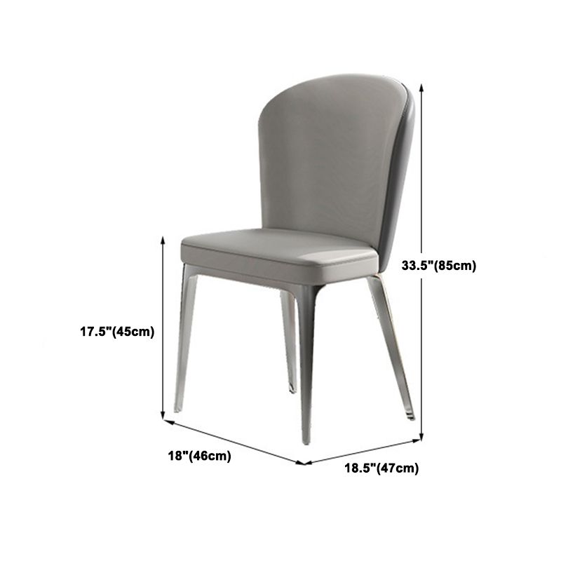 Contemporary Rectangle Dining Table Set Sintered Stone 1/4/7/8 Pieces Dining Set Clearhalo 'Dining Room Sets' 'Dining Tables & Seating' 'dining_room_set' 'furn' 'furn_dining_room_set' 'Furniture' 'Kitchen & Dining Furniture' 1200x1200_8e3f49f5-8b40-4f71-b463-377988c68444