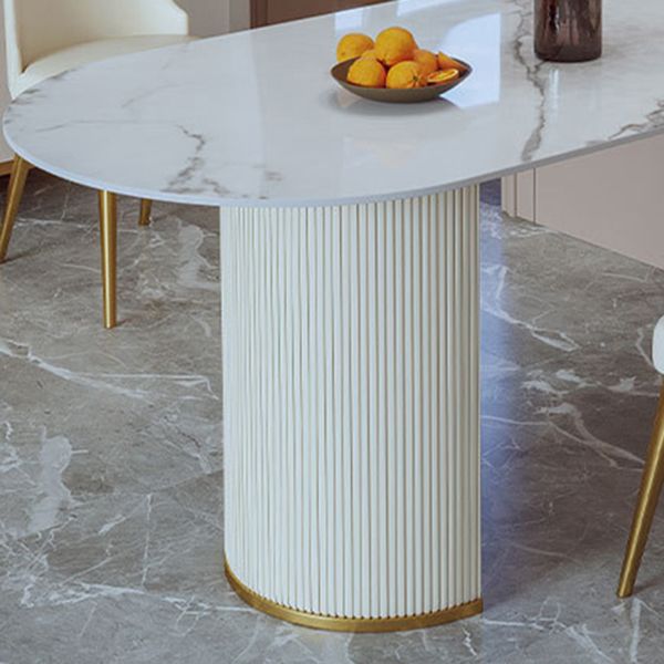 Modern 1/2/3/5 Pcs Dining Chairs Set Sintered Stone Dining Room Set Clearhalo 'Dining Room Sets' 'Dining Tables & Seating' 'dining_room_set' 'furn' 'furn_dining_room_set' 'Furniture' 'furniture_dining_room_set' 'Kitchen & Dining Furniture' 1200x1200_8e406133-5bc0-48a2-b1e2-9af26f5cf328