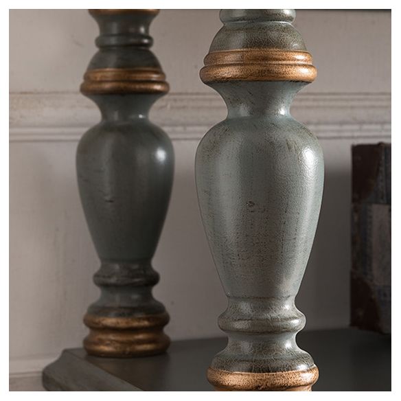 Industrial Solid Wood Storage Cabinet with Doors Chest with Shelves Clearhalo 'Cabinets & Chests' 'cabinets_chests' 'furn' 'furn_cabinets_chests' 'Furniture' 'Living Room Furniture' 1200x1200_8e41be3c-6a5d-44ba-bc38-daa61e545ba7