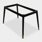 Rectangle Three-Color Dining Table Sintered Stone Table Luxury with 4 Legs Clearhalo ' dining_table' 'Dining Tables & Seating' 'Dining Tables' 'furn' 'furn_dining_table' 'Furniture' 'furniture_dining_table' 'Kitchen & Dining Furniture' 'kitchen&dining_furn' 'kitchen' 'kitchen_dining_table' 1200x1200_8e45e3e0-b693-4cbf-ad5c-88cd25f1e248
