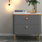 Stone Bed Nightstand Contemporary Bedside Cabinet with 2 Drawers Clearhalo 'Bedroom Furniture' 'furn' 'furn_night_stand' 'Furniture' 'night_stand' 'Nightstands' 1200x1200_8e477047-dfdf-4cfd-b59f-e534a561c535