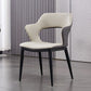 Contemporary Dining Chair Upholstered Open Back Dining Side Chair for Home Clearhalo ' kitchen&dining_furn' 'Dining Chairs' 'Dining Tables & Seating' 'dining_chair' 'Furniture' 'furniture_dining_chair' 'Kitchen & Dining Furniture' 'kitchen' 1200x1200_8e4899d4-bbec-485b-85e6-107ad28d20b9