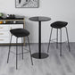 Contemporary Style Bar-stool Plastic Counter Bar Stool with Metal Legs for Kitchen Clearhalo 'Bar Furniture' 'Bar Stools' 'bar_stools' 'furn' 'furn_bar_stools' 'Furniture' 'furniture_bar_stools' 'Kitchen & Dining Furniture' 1200x1200_8e48f58e-4f83-4209-b10f-5f08784a336a