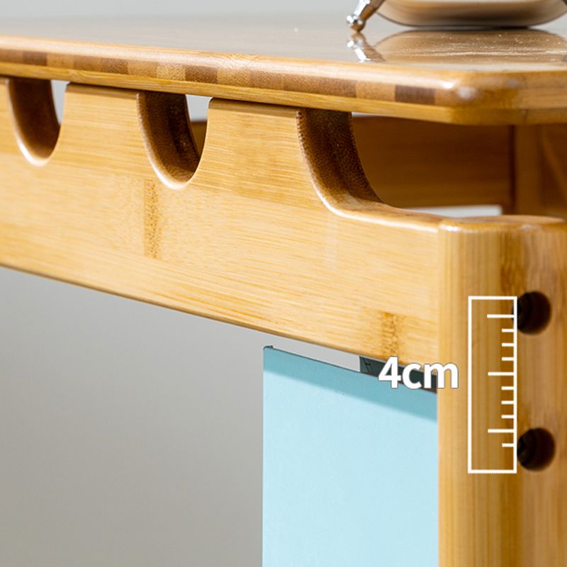 29.5" Tall Side Accent Table Rectangular Nesting End Table for Living Room Clearhalo 'Coffee & Accent Tables' 'End & Side Tables' 'end_side_tables' 'furn' 'furn_end_side_tables' 'Furniture' 'Living Room Furniture' 1200x1200_8e4caa58-a178-49b6-9168-1f7e613efda1