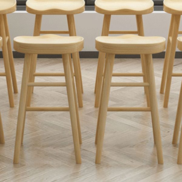1/2/5/9-teiliges Barhocker- und Tischset aus massivem Holz für Pub-Esszimmer