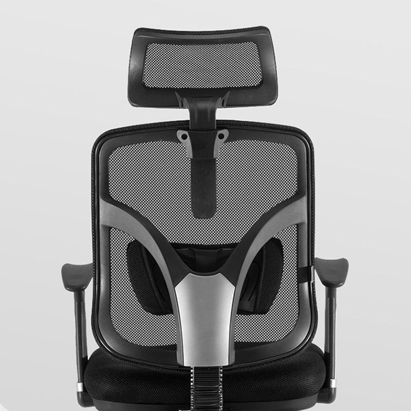 Ergonomische mesh bureau stoel moderne verstelbare stoelhoogte bure stoel