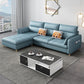 79.92"D x 56.3"W x 33.46"H 3-Seat Cushion Back Tufted Sectional with Storage Clearhalo 'furn' 'furn_sectionals' 'Furniture' 'furniture_sectionals' 'kitchen' 'kitchen_sectionals' 'Living Room Furniture' 'Sectionals' 1200x1200_8e63c816-0981-4e00-b3f6-9dd6771ab687