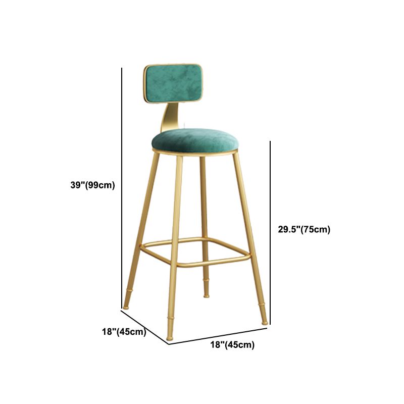 Mesa de bar Glam de mármol sintético, mesa de mostrador rectangular de 1/2/3 piezas