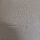 Wool Armless Curved Sofa Contemporary White Sofa with Tight Back