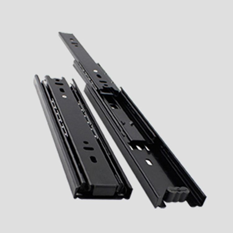 Glam Stone Rangement coffre coffre blanc coffre blanc avec des jambes en métal