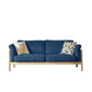 Contemporary Loose Back Sofa 32.68"High Pillow Top Arm Fabric Sofa for Living Room Clearhalo 'furn' 'furn_sofas' 'Furniture' 'furniture_sofas' 'kitchen' 'kitchen_sofas' 'Living Room Furniture' 'Sofa' 'sofas' 1200x1200_8e82276c-6e5f-46ab-bced-c877596e6f41