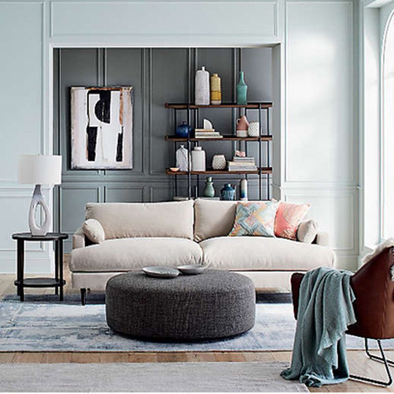 Industrial Style Open Bookshelf Etagere Shelf Bookcase with Rectangular Shelves Clearhalo 'Bookcases' 'furn' 'furn_bookcases' 'Furniture' 'furniture_bookcases' 'kitchen' 'kitchen_bookcases' 'Living Room Furniture' 'Office Furniture' 1200x1200_8e85b6d4-62e6-4726-8685-3f0da29ab06d