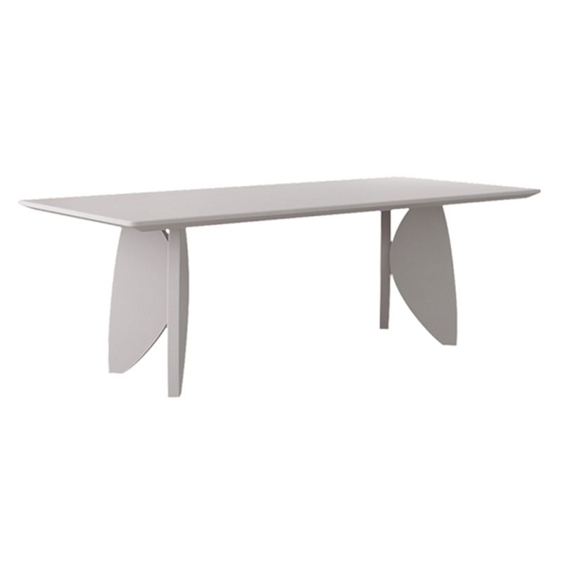 Modern Solid Wood Table for Restaurant Rectangle Dining Table with 4 Legs Clearhalo ' dining_table' 'Dining Tables & Seating' 'Dining Tables' 'furn' 'furn_dining_table' 'Furniture' 'furniture_dining_table' 'Kitchen & Dining Furniture' 'kitchen&dining_furn' 'kitchen' 'kitchen_dining_table' 1200x1200_8e8f20e6-da0b-49e4-bf42-33e05cdc46fb
