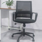 Contemporary High Back Office Chair Black Task Microfiber Chair Clearhalo 'furn' 'furn_office_chair' 'Furniture' 'Office Chairs' 'Office Furniture' 'office_chair' 1200x1200_8e90bb43-b34c-4ccb-8615-2a80155ffec2