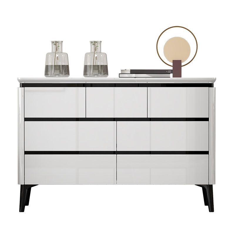 Eigentijdse 16 "brede borst slaapkamer opbergkist met laden