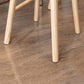 Contemporary Wood Stool Wood Counter Stool in Matte Finish for Indoor