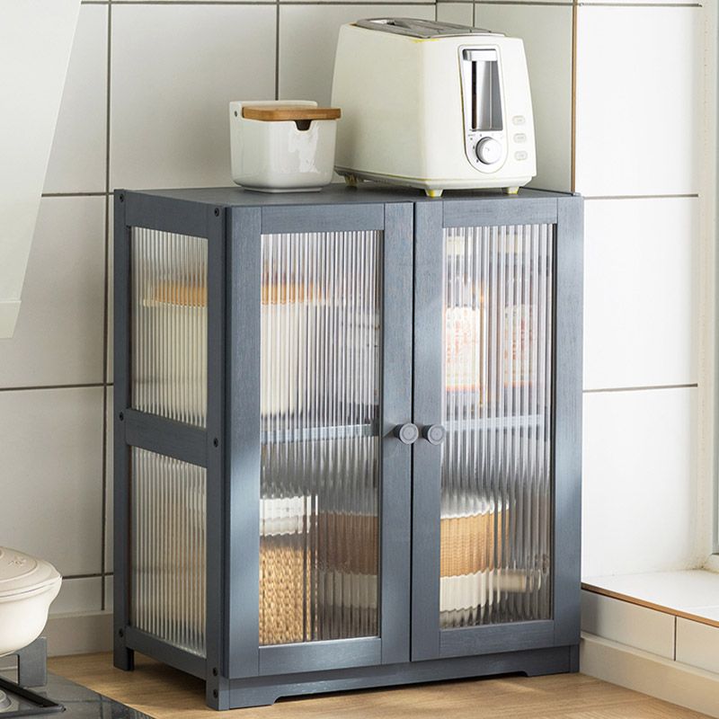 Server da pranzo in stile moderno Scheda cucina acrilica con 4 porte