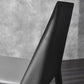 Contemporary Solid Back Armless Side Chairs Leather Dining Chairs for Kitchen Clearhalo ' kitchen&dining_furn' 'Dining Chairs' 'Dining Tables & Seating' 'dining_chair' 'furn' 'furn_dining_chair' 'Furniture' 'furniture_dining_chair' 'Kitchen & Dining Furniture' 'kitchen' 1200x1200_8ea5bd09-0997-41d9-ae8d-72a7baf694ac
