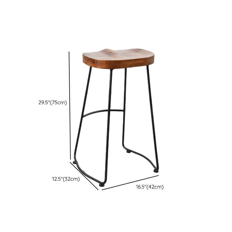 Juego de mesa de bar moderno, juego de altura de mostrador de madera maciza de 1/6 piezas para interior