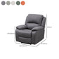 Solid Color Standard Recliner Modern Minimalist Home Single Recliner Clearhalo 'Chairs & Seating' 'furn' 'furn_recliners' 'Furniture' 'Living Room Furniture' 'Recliners' 1200x1200_8eaa79e7-1a1b-4623-b1b6-69adf70adccf