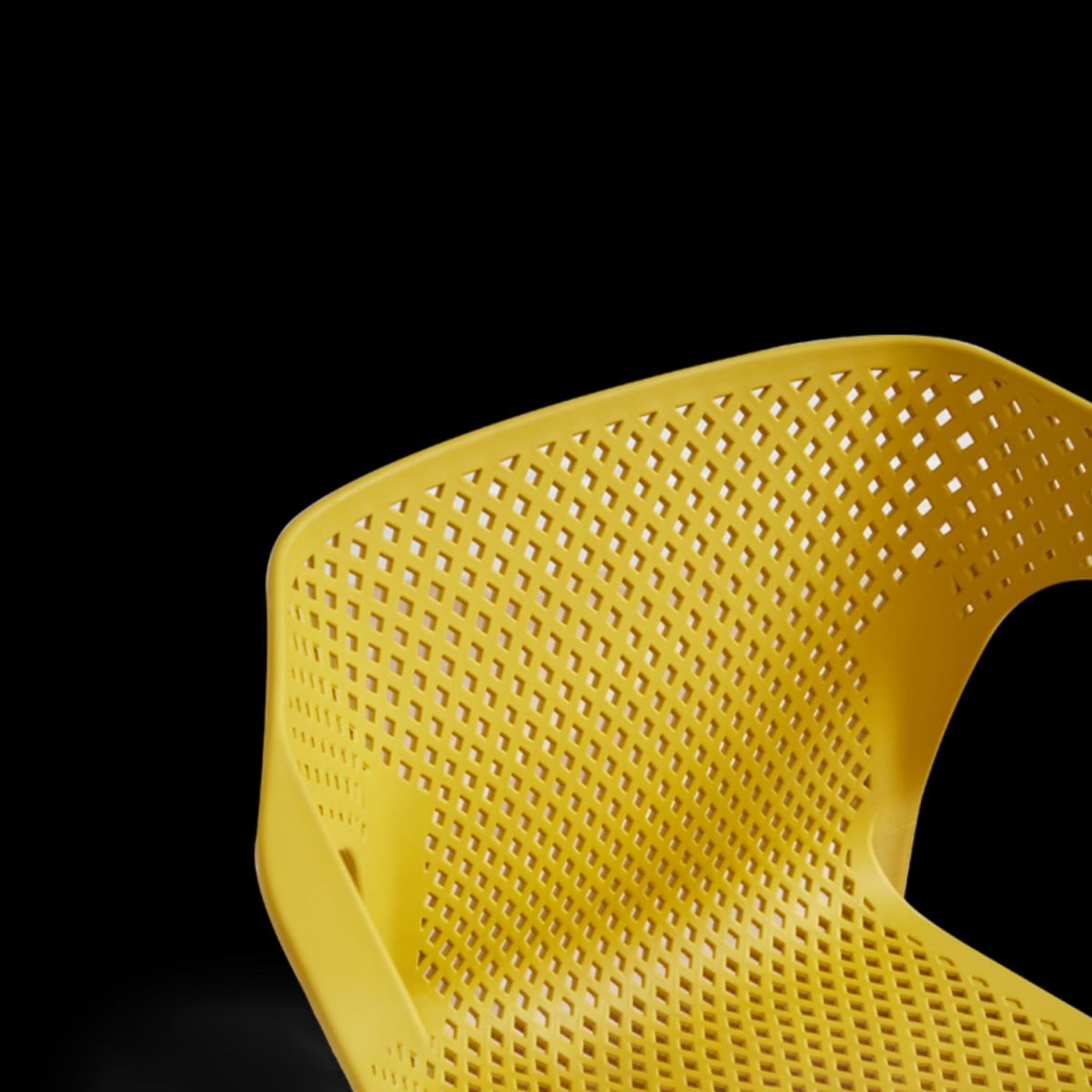 Modern Coffee Shop Plastic Arm Chair Matte Finish Solid Back Dining Chair Clearhalo ' kitchen&dining_furn' 'Dining Chairs' 'Dining Tables & Seating' 'dining_chair' 'furn' 'furn_dining_chair' 'Furniture' 'furniture_dining_chair' 'Kitchen & Dining Furniture' 'kitchen' 1200x1200_8eaaef42-51e0-4bbd-9c62-ceb64c2850ed