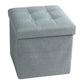 Modern Solid Color Cube Scratch Resistant Square Cube for Home Decor Clearhalo 'furn' 'furn_ottomans_poufs' 'Furniture' 'Living Room Furniture' 'Ottomans & Poufs' 'ottomans_poufs' 1200x1200_8eacfa5b-8259-4bdc-b9dd-fe884aea9497