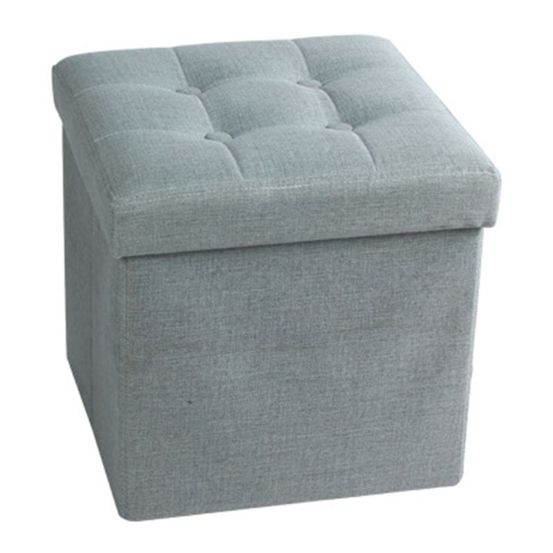 Modern Solid Color Cube Scratch Resistant Square Cube for Home Decor Clearhalo 'furn' 'furn_ottomans_poufs' 'Furniture' 'Living Room Furniture' 'Ottomans & Poufs' 'ottomans_poufs' 1200x1200_8eacfa5b-8259-4bdc-b9dd-fe884aea9497