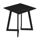 Industrial Black Dinner Room Kitchen Table Sled Base Table for Dining Room Clearhalo ' dining_table' 'Dining Tables & Seating' 'Dining Tables' 'furn' 'furn_dining_table' 'Furniture' 'furniture_dining_table' 'Kitchen & Dining Furniture' 'kitchen&dining_furn' 'kitchen' 'kitchen_dining_table' 1200x1200_8ead1cf7-c7c9-469e-ab9a-e879531c6129