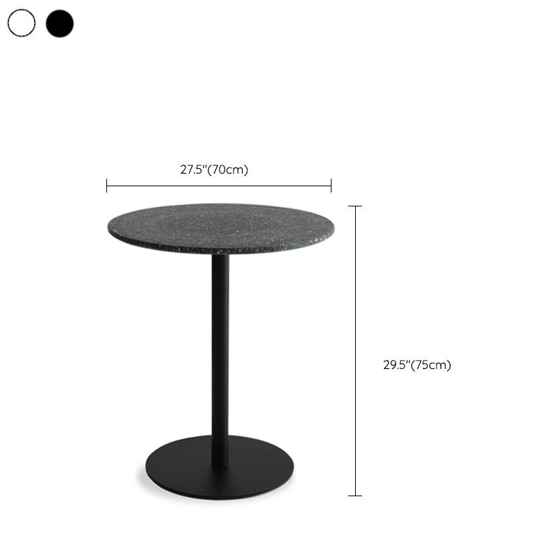 Pedestal Dining Room Table Round Dining Table for Dining Room