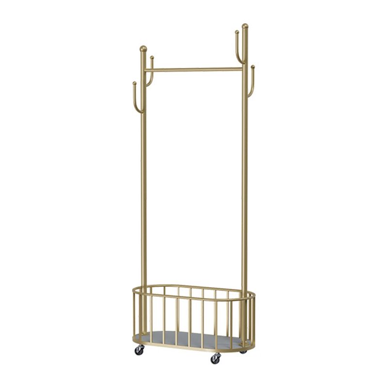 Ganci metallici contemporanei ganci di champagne ganci con portata