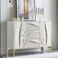 Classic Glam Horizontal Combo Dresser Wood Storage Chest Dresser for Bedroom Clearhalo 'Bedroom Furniture' 'Dressers & Chests' 'dressers_chests' 'furn' 'furn_dressers_chests' 'Furniture' 1200x1200_8eb7701a-af13-43dc-95ef-6ebbad38d481