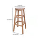 Modern Armless Backless Counter Stool Wood Bar Stool with Footrest Clearhalo 'Bar Furniture' 'Bar Stools' 'bar_stools' 'furniture_bar_stools' 'Kitchen & Dining Furniture' 'kitchen&dining_furn' 'kitchen' 'kitchen_furn' Furniture' 1200x1200_8ebb4432-1eb1-499e-90e0-9daacf076e94