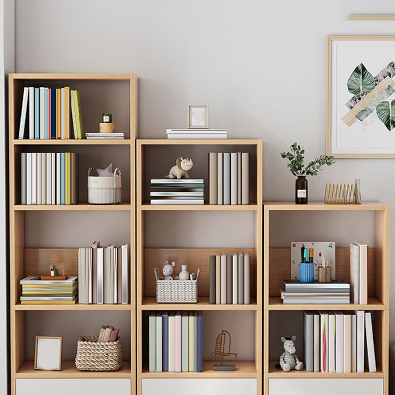 19.69" Long 1 - Drawer Accent Chest Wooden Chest with Shelves Clearhalo 'Cabinets & Chests' 'cabinets_chests' 'furn' 'furn_cabinets_chests' 'Furniture' 'Living Room Furniture' 1200x1200_8ebd01b1-4750-4072-b52a-2b5add94ab89