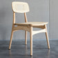 Minimalist Wood Side Dining Chairs Open Back Side Chairs for Home Clearhalo 'Dining Chairs' 'Dining Tables & Seating' 'dining_chair' 'furn' 'furn_dining_chair' 'Furniture' 'furniture_dining_chair' 'Kitchen & Dining Furniture' 1200x1200_8ebf9405-792f-4d64-b2a8-f8930b1e9355