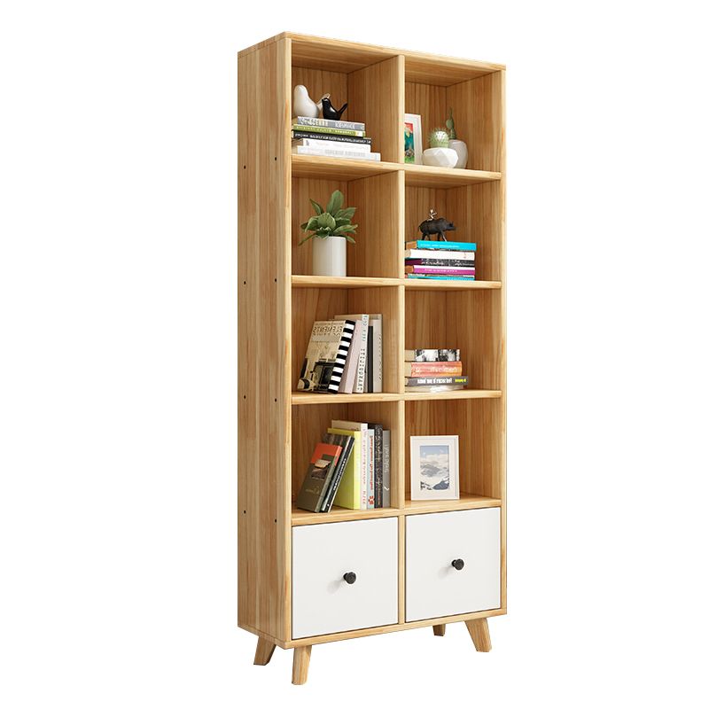 Natural Contemporary Natural Rectangle Chest with Solid Wood Legs Clearhalo 'Cabinets & Chests' 'cabinets_chests' 'furn' 'furn_cabinets_chests' 'Furniture' 'Living Room Furniture' 1200x1200_8ec20bcf-1c34-48b8-b3bb-0bf88843734f