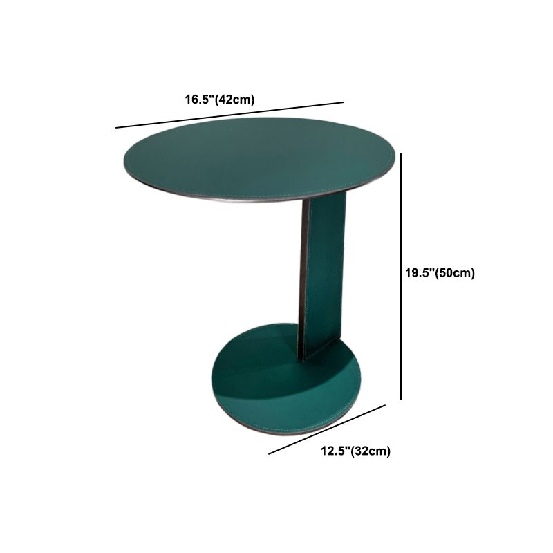 Mid-century Style Side End Table Metal C Sofa Side Accent Table