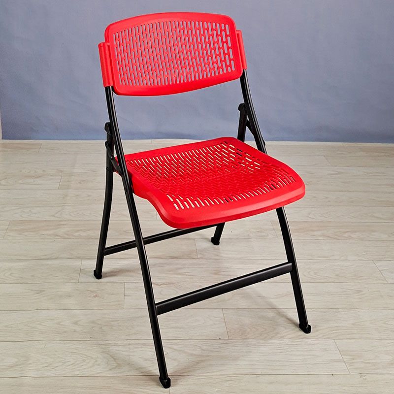 16" Wide Contemporary Desk Chair Armless Plastic Office Chair Clearhalo 'furn' 'furn_office_chair' 'Furniture' 'Office Chairs' 'Office Furniture' 'office_chair' 1200x1200_8ec5ae35-0fd3-4762-9f08-475690a734c1