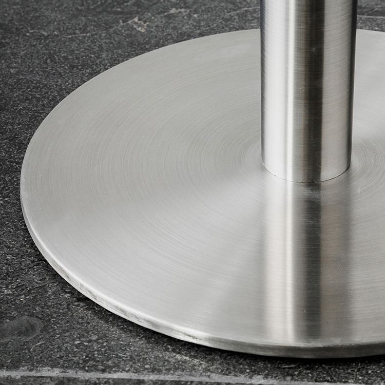 Metal Industrial Dining Table Stainless Steel Table for Kitchen and Dining Room Clearhalo ' dining_table' 'Dining Tables & Seating' 'Dining Tables' 'furn' 'furn_dining_table' 'Furniture' 'furniture_dining_table' 'Kitchen & Dining Furniture' 'kitchen&dining_furn' 'kitchen' 'kitchen_dining_table' 1200x1200_8ec60b7f-2214-40c4-900e-5b41dba24354