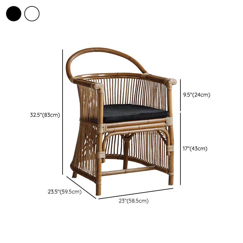 Moderne stijl armstoel lat achter dineren accent stoel voor keuken