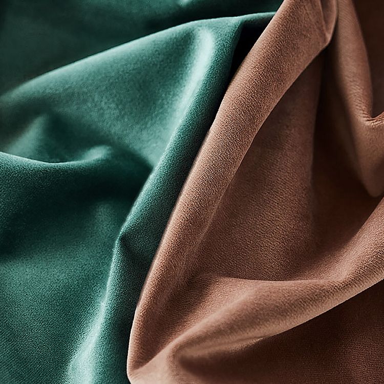 Scandinavian Style Upholstered Side Chairs Solid Back Armless Dining Chairs for Home Clearhalo ' kitchen&dining_furn' 'Dining Chairs' 'Dining Tables & Seating' 'dining_chair' 'furn' 'furn_dining_chair' 'Furniture' 'furniture_dining_chair' 'Kitchen & Dining Furniture' 'kitchen' 1200x1200_8ed924f8-a008-4405-91f5-e5db01f29628