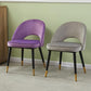 Gorgeous Fabric Dining Chair, Modern Minimalist Open Plan Family Dining Chair Clearhalo 'Dining Chairs' 'Dining Tables & Seating' 'dining_chair' 'furn' 'furn_dining_chair' 'Furniture' 'Kitchen & Dining Furniture' 1200x1200_8eded42b-eaba-4cdd-b0d2-8dfebfb14378