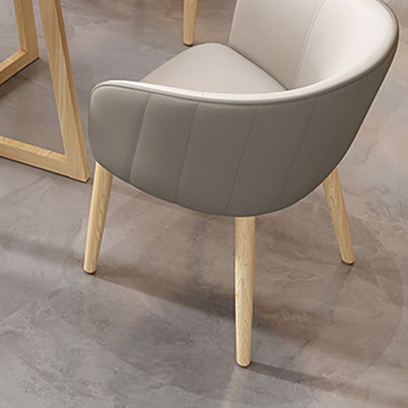 Modern Style Round Dining¬†Room¬†Table¬†Set with Sintered Stone Dinette Set with 4 Legs Table Clearhalo 'Dining Room Sets' 'Dining Tables & Seating' 'dining_room_set' 'furn' 'furn_dining_room_set' 'Furniture' 'furniture_dining_room_set' 'Kitchen & Dining Furniture' 'kitchen&dining_furn' 'kitchen' 1200x1200_8ee14327-f1e5-4969-b2b4-cdabcf27240c