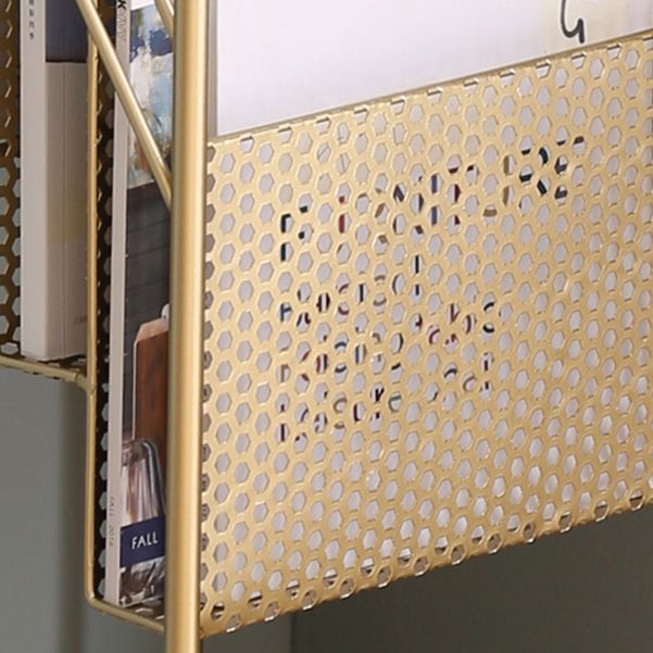 Libreria glam antica talma scaffale in metallo scaffale standard scaffale