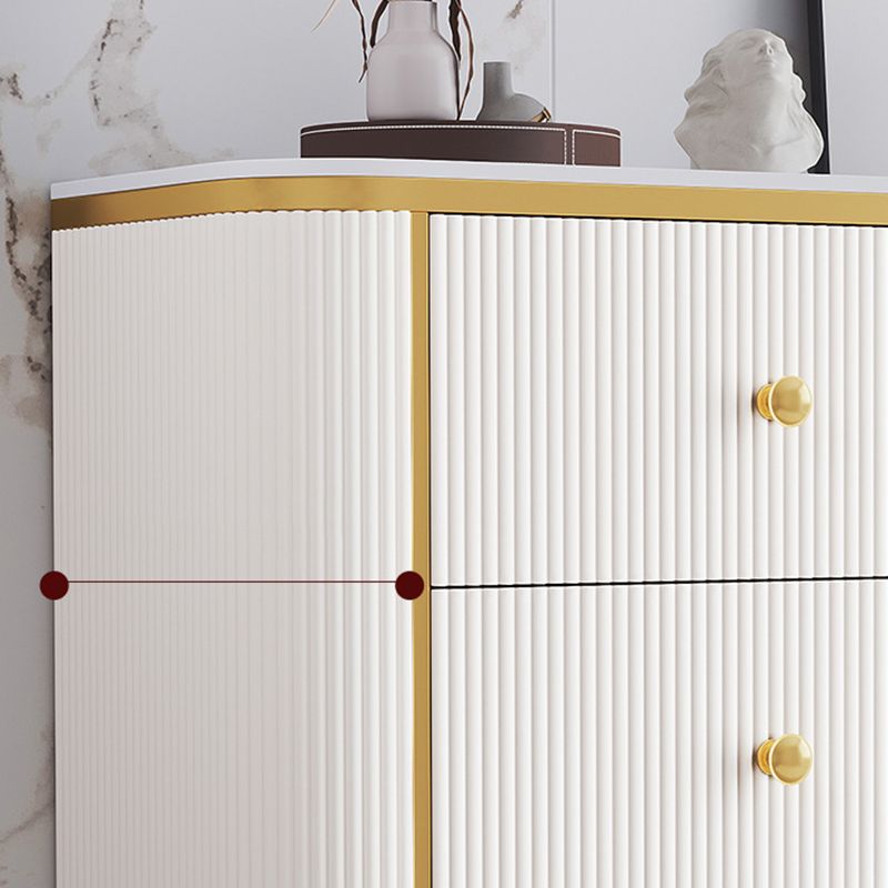 Bedroom Glam Storage Chest Stone 15" Wide Chest with Drawers Clearhalo 'Bedroom Furniture' 'Dressers & Chests' 'dressers_chests' 'furn' 'furn_dressers_chests' 'Furniture' 1200x1200_8ee637d6-214f-4d24-ba15-aa440c2eb3a6