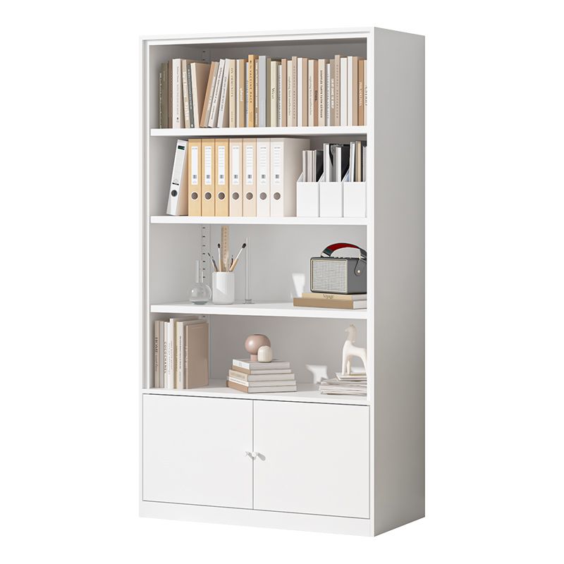 Closed Standard Bookshelf Modern Door Home Study Living Room Bookcase Clearhalo 'Bookcases' 'furn' 'furn_bookcases' 'Furniture' 'Office Furniture' 1200x1200_8ee6818d-9818-43c4-8d07-4c45c76fe21d