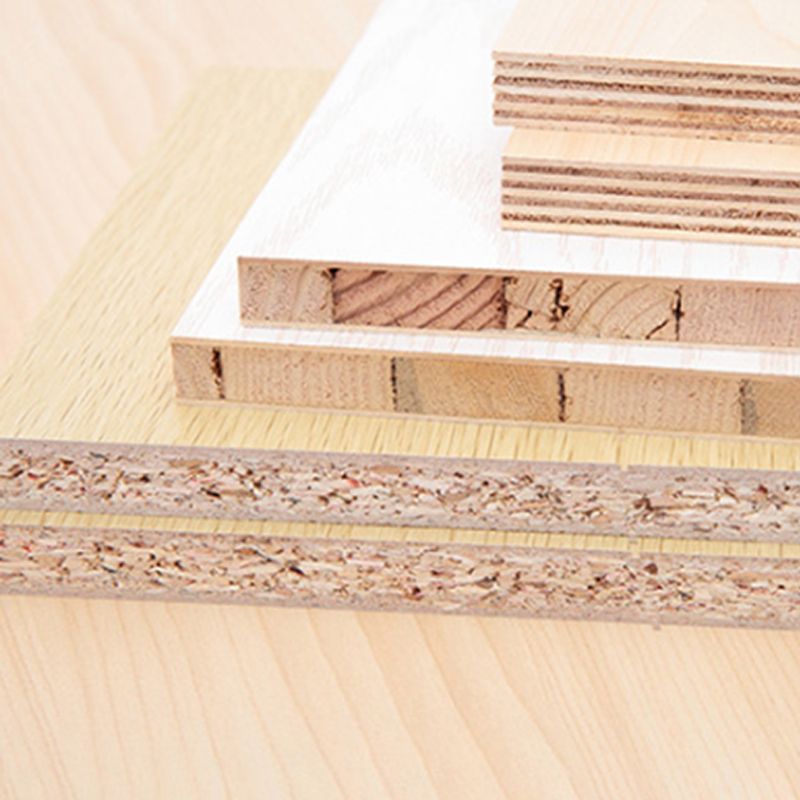 Manufactured Wood Light Wood Finish Cabinet Modern Storage Cabinet with Hinged Door Clearhalo 'Armoires & Wardrobes' 'armoires_wardrobes' 'Bedroom Furniture' 'furn' 'furn_armoires_wardrobes' 'Furniture' 1200x1200_8ee75617-f211-434e-a6c9-b3325649d9ef