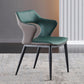 Contemporary Dining Chair Kitchen Open Back Arm Side Chair with Metal Legs Clearhalo 'Dining Chairs' 'Dining Tables & Seating' 'dining_chair' 'furn' 'furn_dining_chair' 'Furniture' 'furniture_dining_chair' 'Kitchen & Dining Furniture' 1200x1200_8ee8aedb-1a66-4c60-af91-9e06978946de