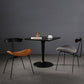 Industrial Style Dining Site Table Plastic Dining Room Collection with Tulip Base Clearhalo ' dining_table' 'Dining Tables & Seating' 'Dining Tables' 'furn' 'furn_dining_table' 'Furniture' 'furniture_dining_table' 'Kitchen & Dining Furniture' 'kitchen&dining_furn' 'kitchen' 'kitchen_dining_table' 1200x1200_8ee96df6-d310-4d6e-a659-e72c42220807